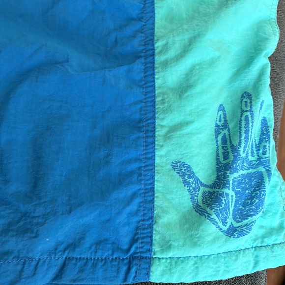 Vintage Body Glove swim shorts size medium - Picture 2 of 10
